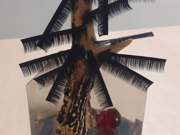 Psixodellic love tree - For interior