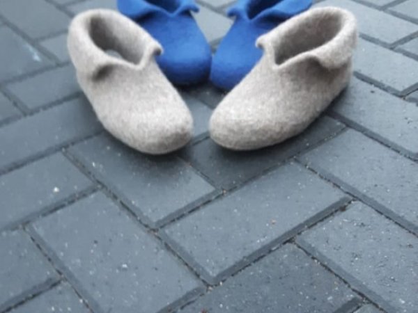 veltos šlepetės  TWIX - Shoes & slippers