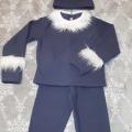 Rabbit, bunny Kid's Carnival Costume - Other clothing - sewing
