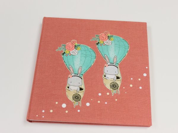 albumas "Dvynukėms" - Albums & notepads