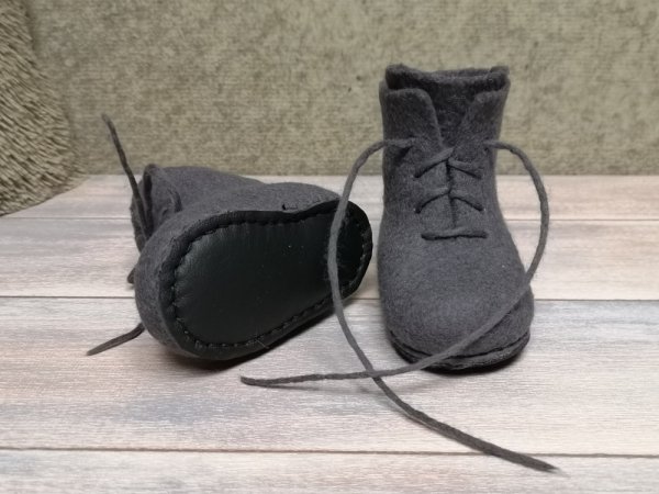 19 dydžio veltinukai - Shoes & slippers