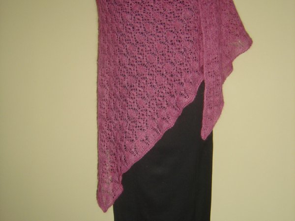 Avietinė skraistė - Wraps & cloaks