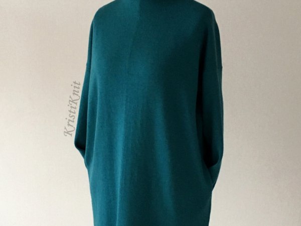 moteriška suknelė "Smaragdas" - Dresses