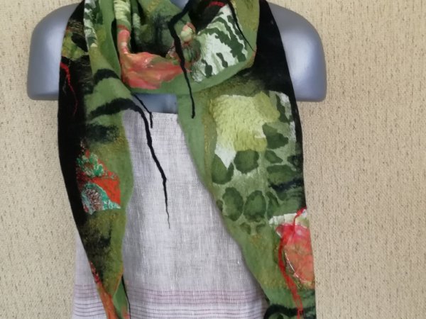 Veltas šalis "Pavasarėjant" 1