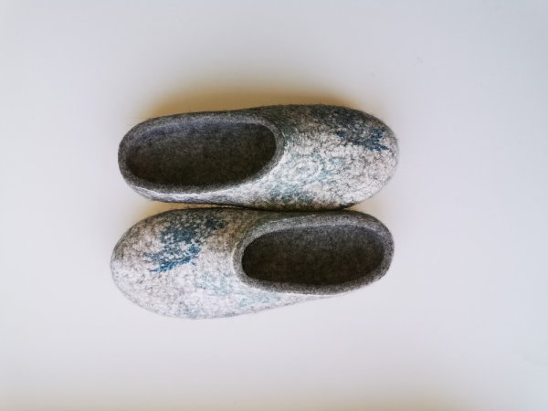 Šiltos šlepetės - Shoes & slippers