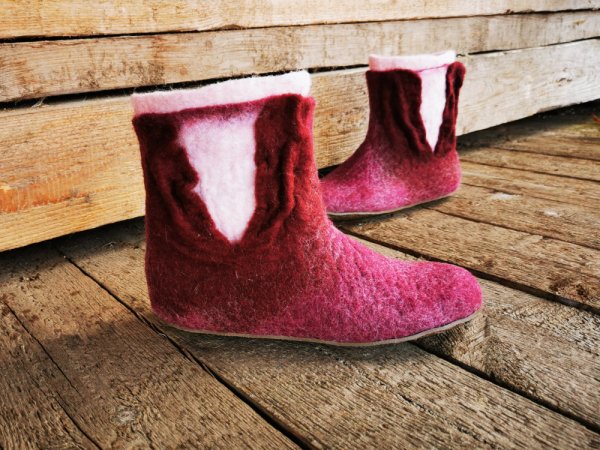 Aulinukai sau - Shoes & slippers