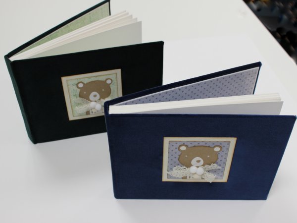 Albumai "Meškiukai" - Albums & notepads