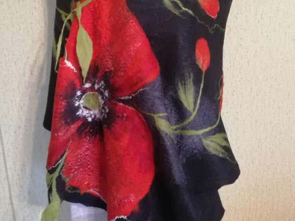 Didelis veltas šalis  "Aguonų naktis" 3