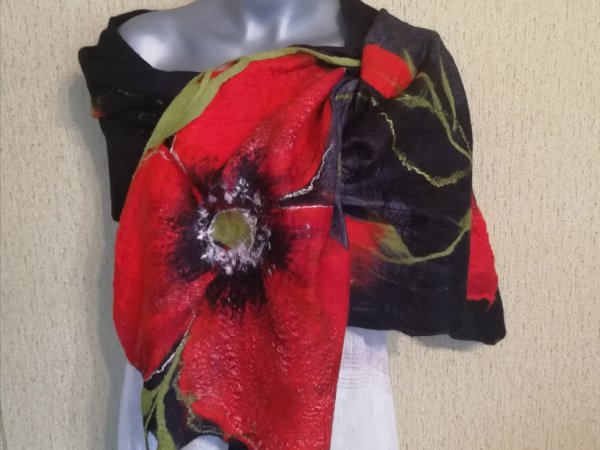 Didelis veltas šalis  "Aguonų naktis" 2