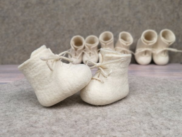 Naujagimio batukai - Shoes & slippers