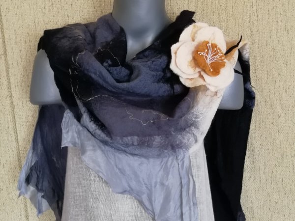 Veltas šalis " Aurelija" - Scarves & shawls