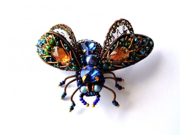 Sage Musyte - Brooches