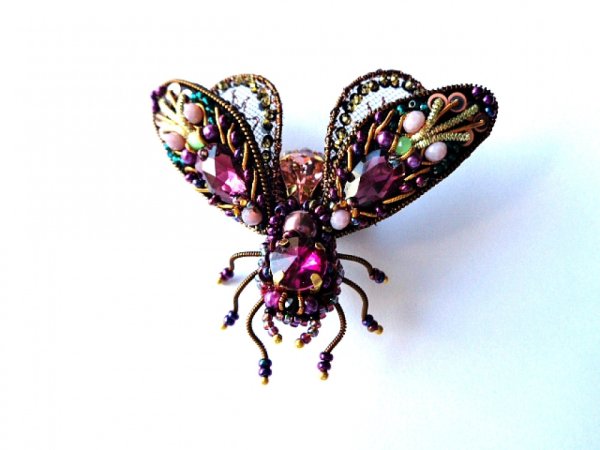 Sage Musyte - Brooches