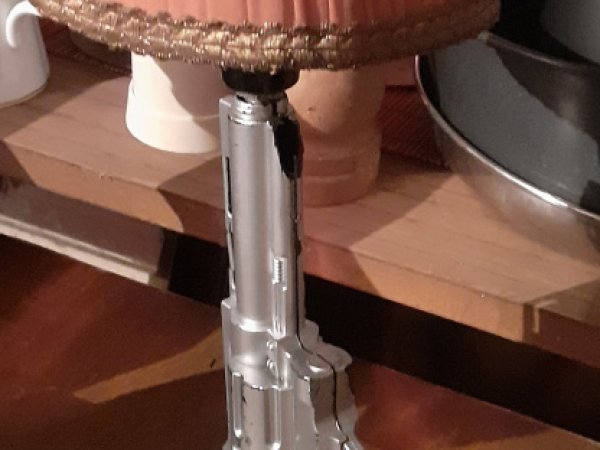Gunlight lempa - For interior