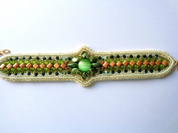 Apyrankė Ornamentas - Bracelets