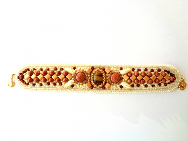 Apyrankė Ornamentas 2 - Bracelets