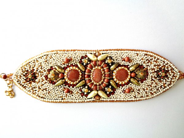 Apyrankė Ornamentas 3 - Bracelets