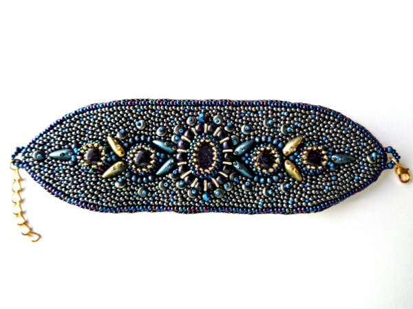 Apyrankė Ornamentas 4 - Bracelets