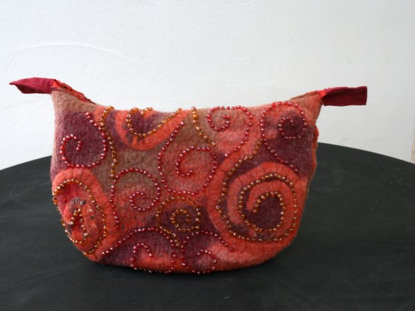 Velta kosmetinė  ,,PAVASARIS ,, - Accessories