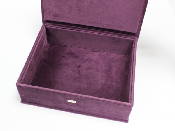 dovanų dėžutė "violetas" 2