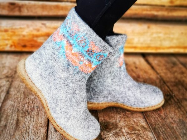 Nuostabūs aulinukai - Shoes & slippers