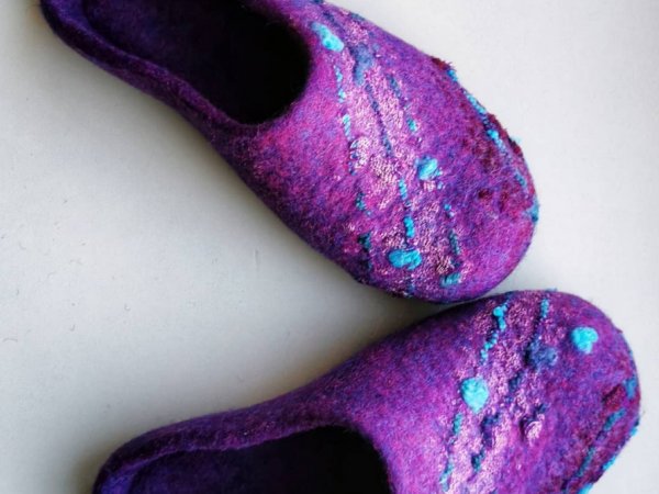 Pavasario rytas - Shoes & slippers
