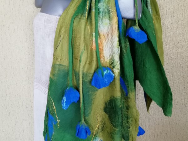 Veltas šalis "Mėlyni žiedai" 2