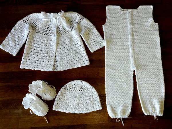 Kostiumėlis berniukui - Baptism clothes