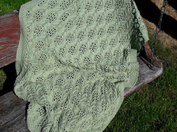 Žalias pledukas - Rugs & blankets