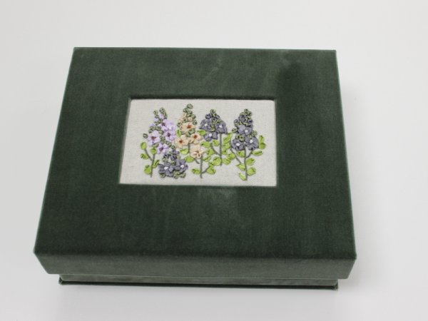 interjerinė dėžutė "samaninė" - For interior