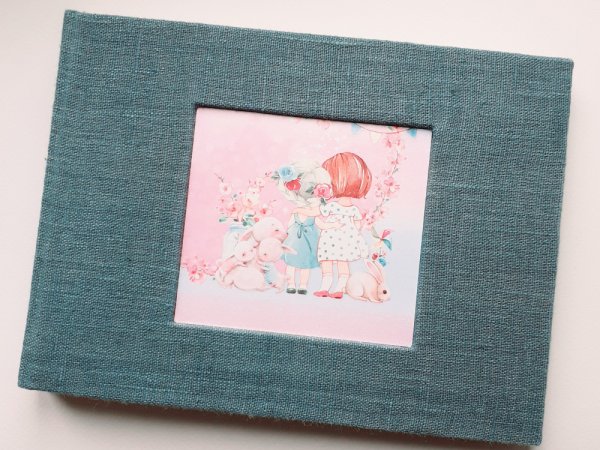 albumas "Draugystė" - Albums & notepads