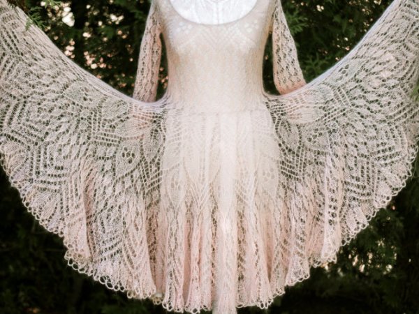 Suknelė - Kreminė - Dresses