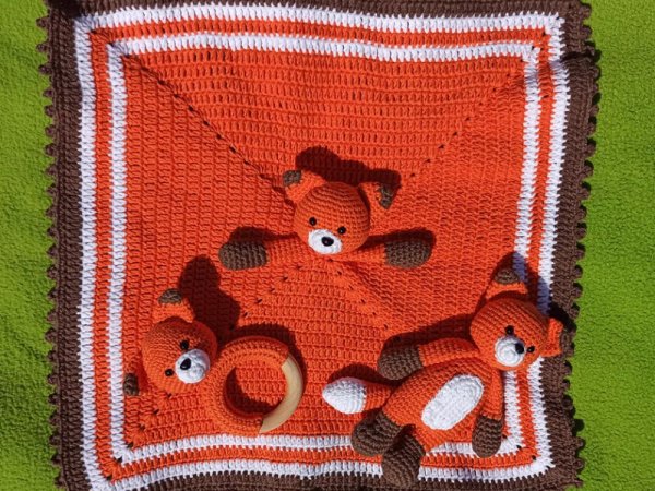Rinkinys Lapė - Dolls & toys