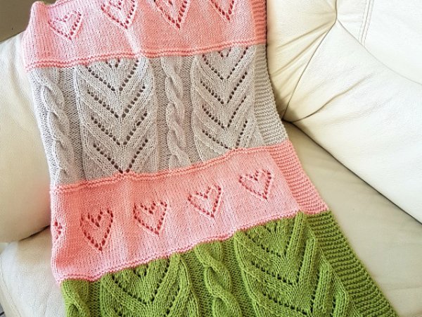 Vaikiškas pledukas - apklotėlis "VIG" 2 - Rugs & blankets