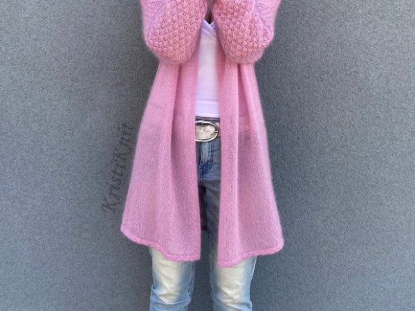 moteriškas kardiganas "Sweet" - Sweaters & jackets