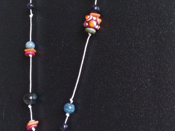 Agatas plius - Necklace