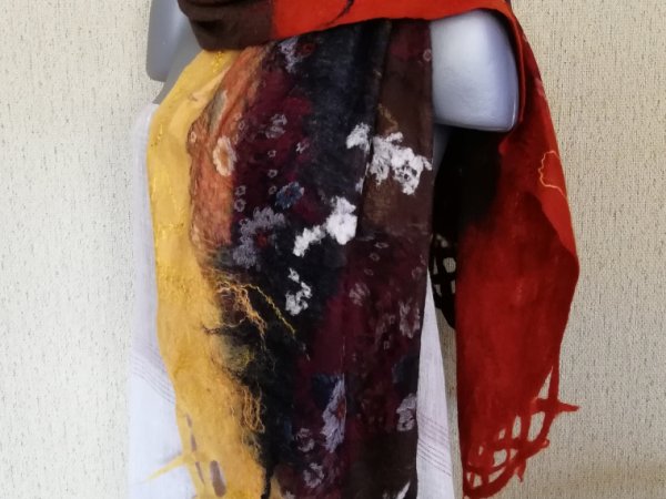 Veltas šalis "Rudens pasaka" 1