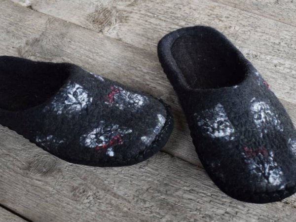 Kačių mylėtojai - Shoes & slippers