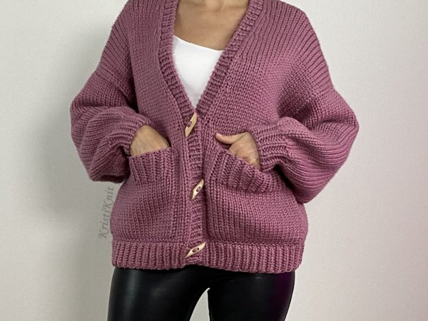 moteriškas megztinis "Storulis" - Sweaters & jackets