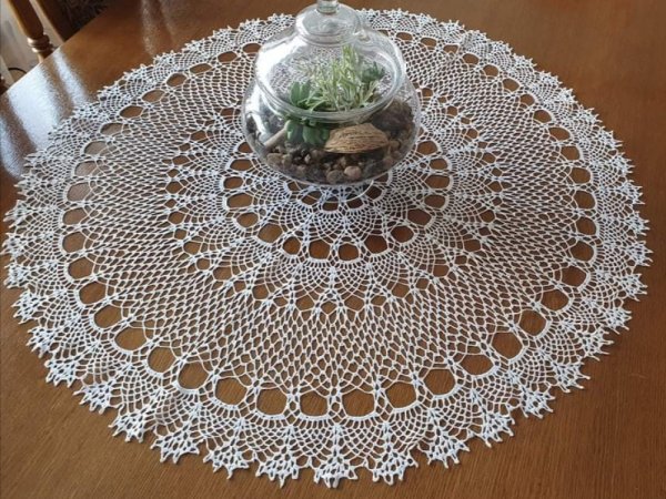 Nertas grožis - Tablecloths & napkins