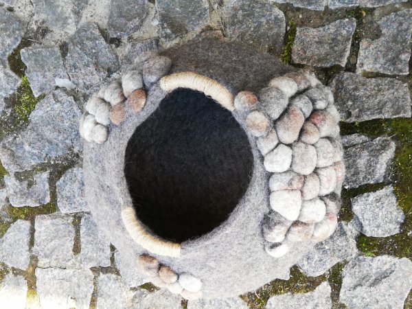 Katės guolis 2