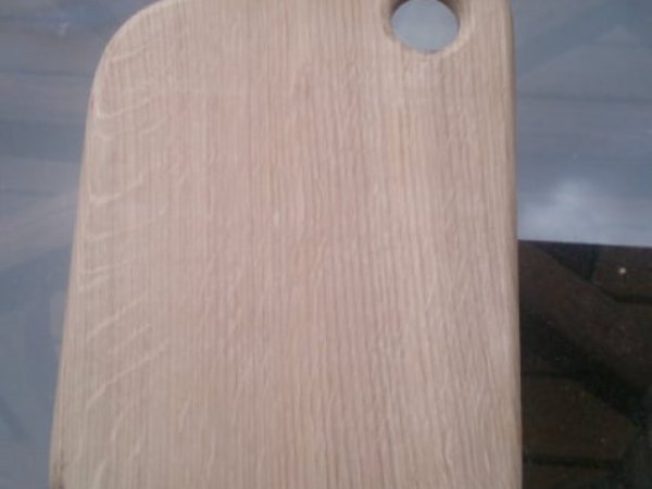 Medinė pjaustymo lentelė - Woodwork