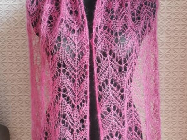 mocherinis salikelis - Scarves & shawls