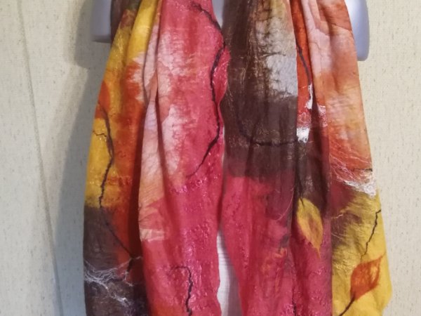 Veltinio šalis "Rudeninis" 2