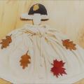 Mushroom, boletus children's costume for the autumn celebration - Other clothing - sewing