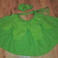 Salad, cabbage carnival costume - Other clothing - sewing