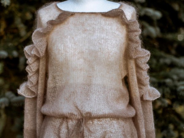 Autorinis megztukas - Sweaters & jackets