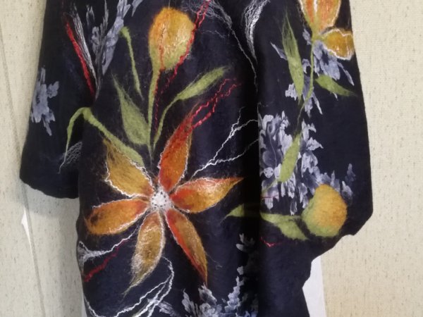 Veltas šalis "Rudens dvelksmas naktyje" 2
