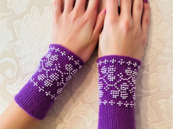 GP-1030 Riešinės violetinės spalvos 2