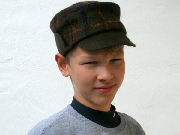 Vyriška kepurė ,,RUDUO,, - Hats